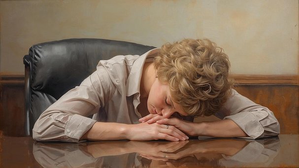 Free Sleeping Woman Woman photo and picture