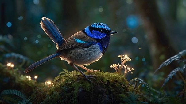 Free Nature Landscape illustration and picture