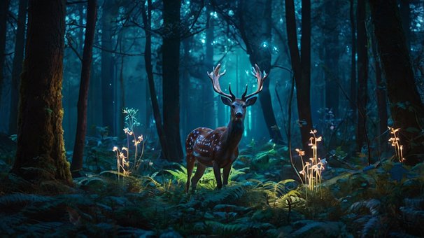 Free Nature Landscape illustration and picture