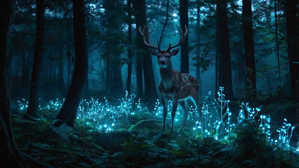 Free Nature Landscape illustration and picture