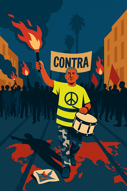 Protest, Demonstration, Aktivisme