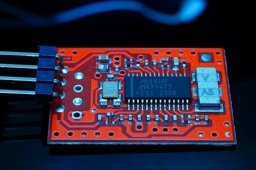 Módulo Pcb, Macro, Módulo Rf