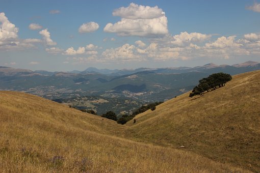 Free Monte Civitelle Assisi photo and picture
