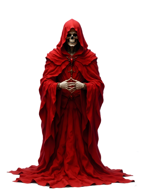 Free devil demon monster illustration
