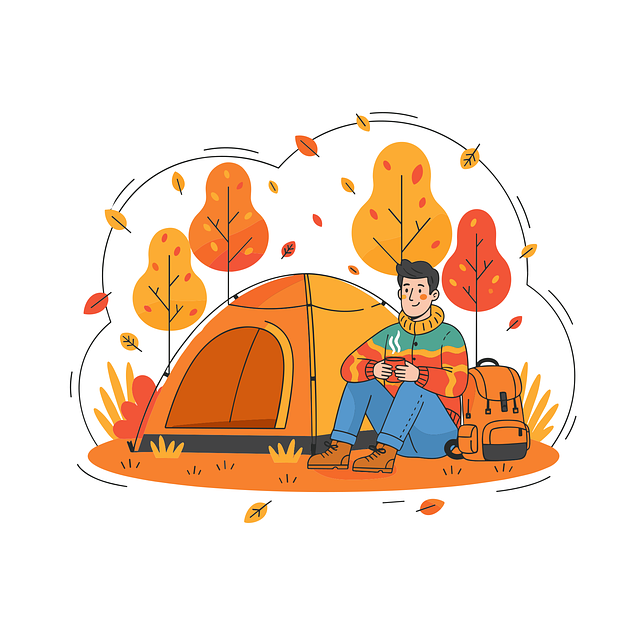 Herfstkamperen, Herfst Seizoen