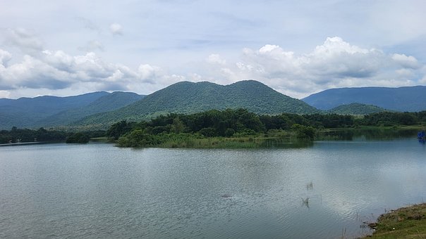 Free Arikul Dam Dam photo and picture