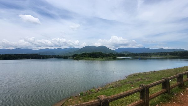 Free Arikul Dam Nature photo and picture