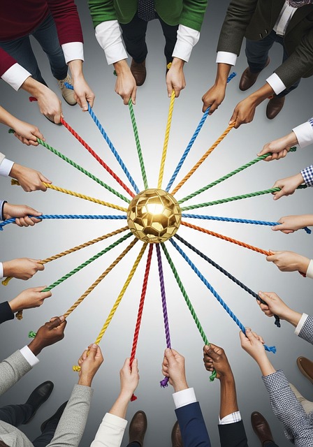 Groep, Team, Teamwerk, Gemeenschap