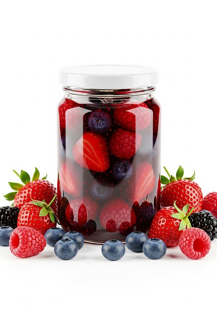 Stowberry, Jam, Fruit, Eten, Gezond