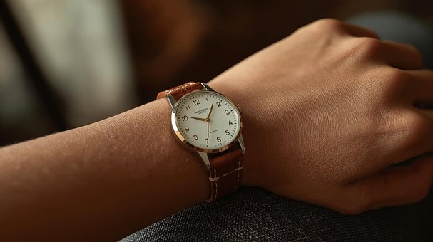Free Watch Time photo and picture