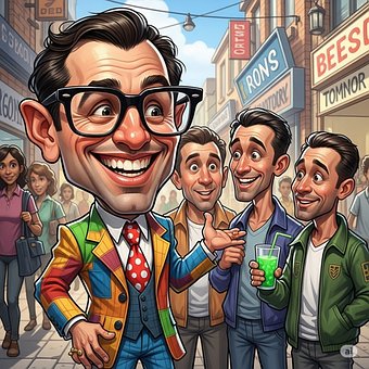 Free Human People illustration and picture