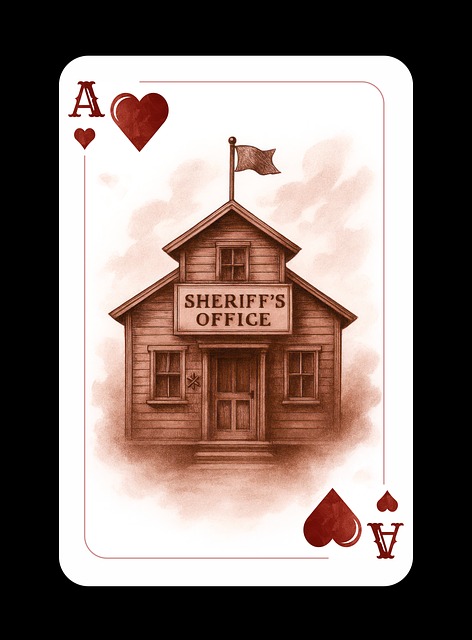 Free Ace Of Hearts Playing Cards illustration and picture