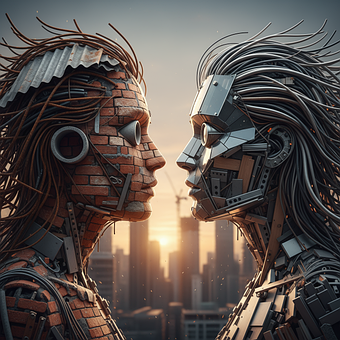 Science Fiction, Futuristische