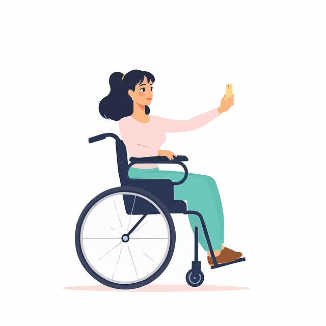 Selfie, Cadeira De Rodas, Incapacidade