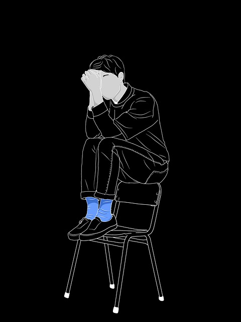 Free Lonely Human illustration and picture