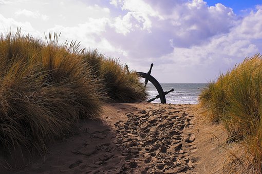 Free Middelkerke North Sea photo and picture