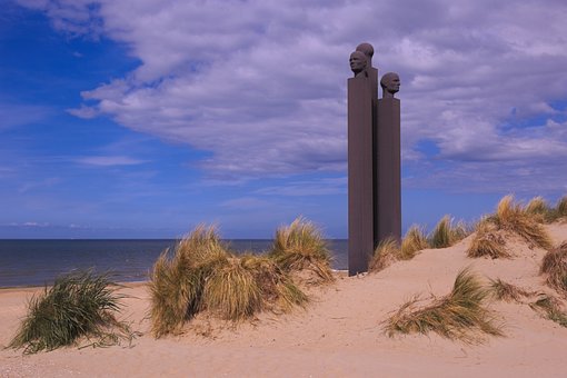 Free North Sea Nature photo and picture