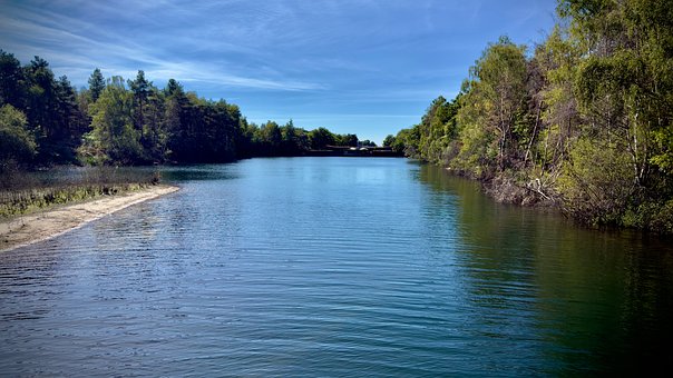 Free Lake Water photo and picture