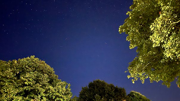 Free Night Heaven photo and picture