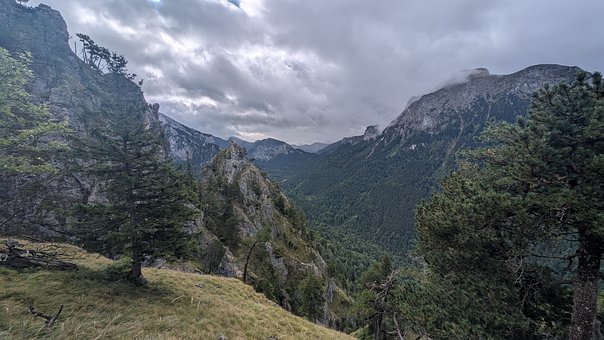 Berg, Natuur, Landschap, Bergen