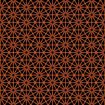 Free Hexagon Black photo and picture