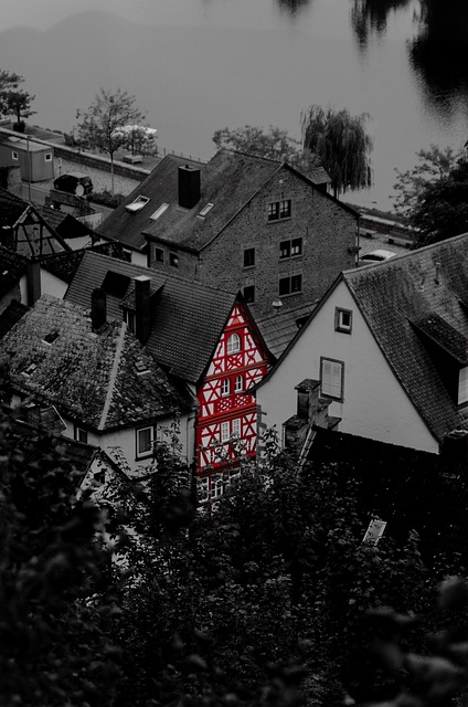 Arkitektur, Bygning, Historiske Centrum