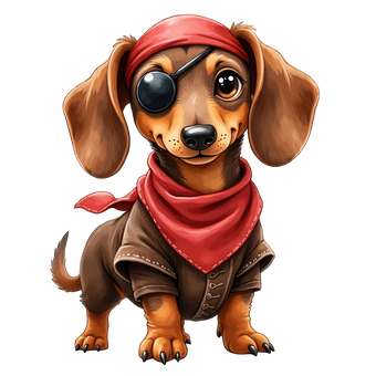 Perro Tejonero, Perro