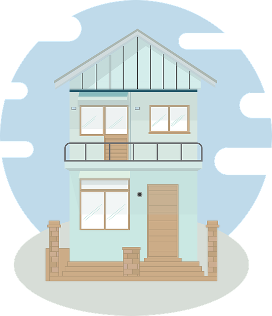 Free home graphic house vector