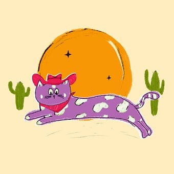 Katze, Haustier, Tier, Natur, Kätzchen