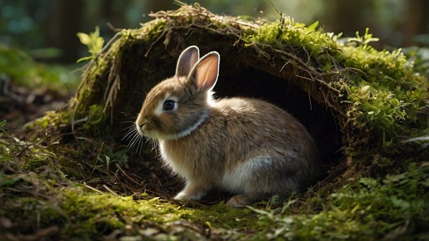 Free Nature Wildlife illustration and picture
