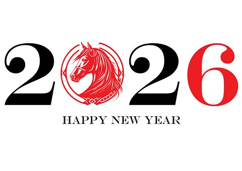 Feliz Ano Novo, Ano Novo 2026, Cobra