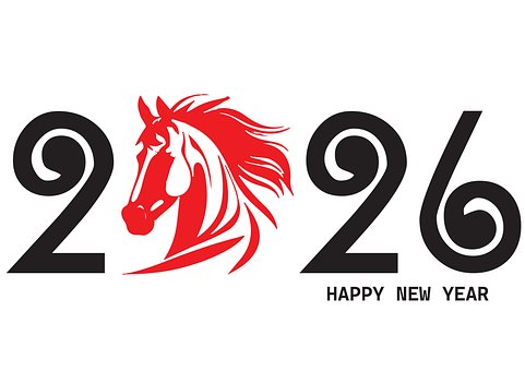 Feliz Ano Novo, Ano Novo 2026, Cobra
