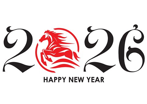 Feliz Ano Novo, Ano Novo 2026, Cobra