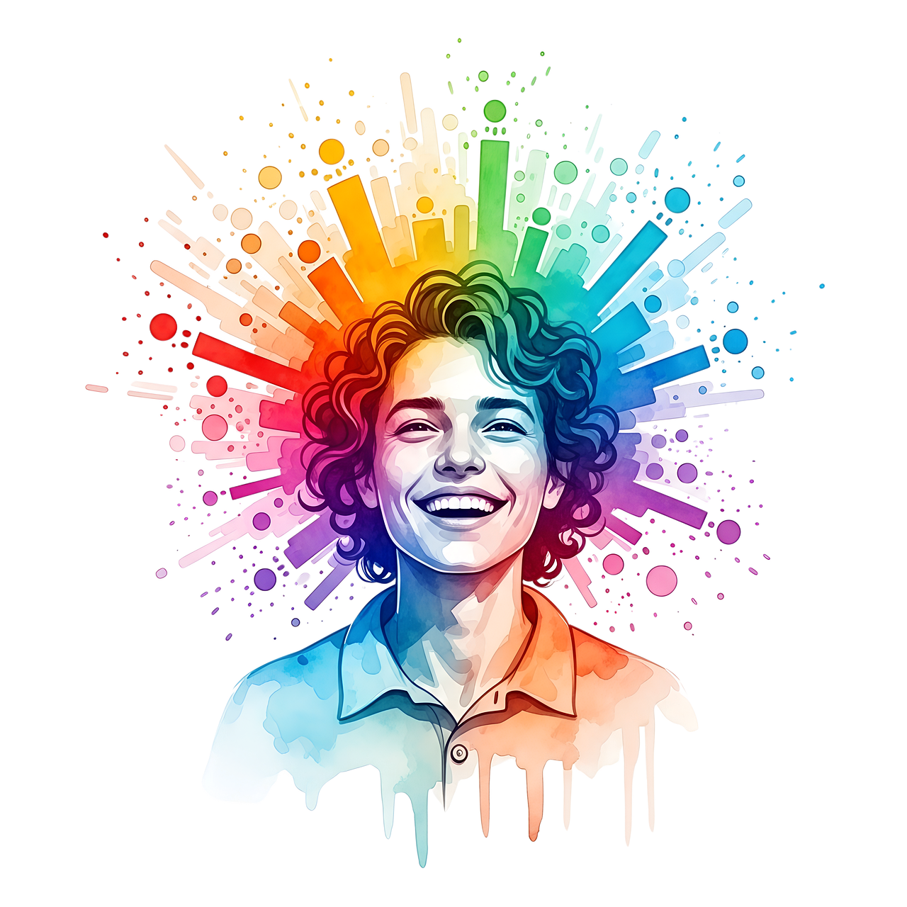 Sonrisa Contento Emociones - Imagen gratis en Pixabay