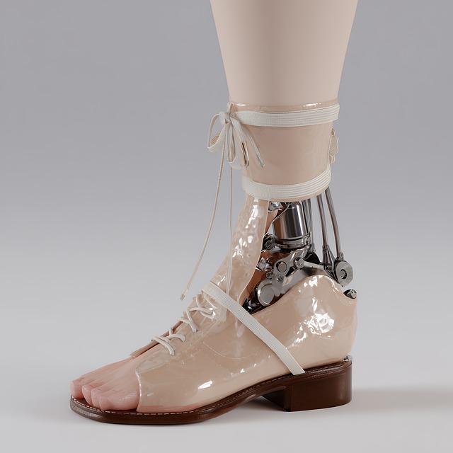 Free ai generated medical orthopedic illustration