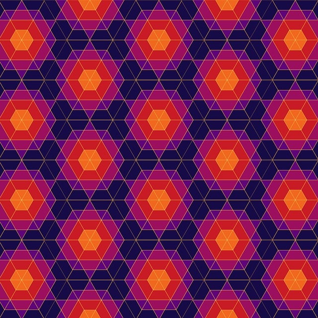 Free wallpaper background hex illustration