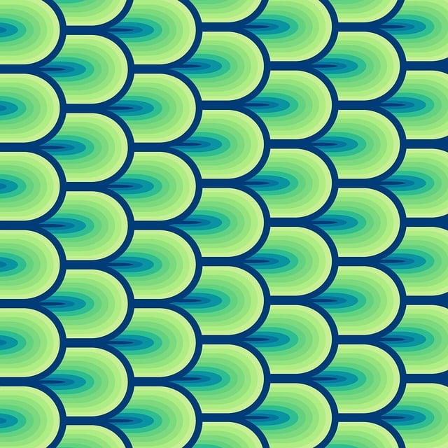 Arc, Curba, Rundă, Repetarea, Model