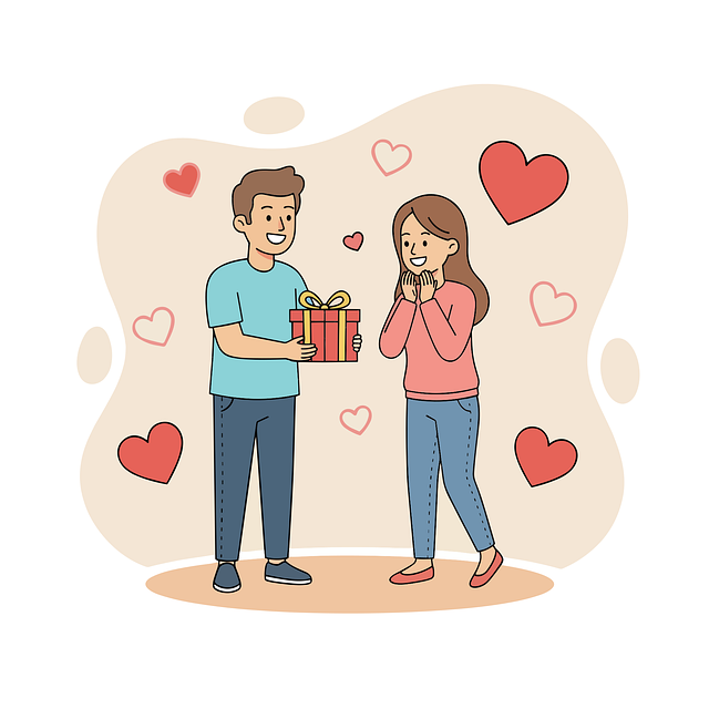 Romantisch Cadeau, Verrassingsmoment