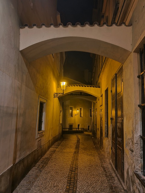 Prag, Stadt, Die Architektur, Urban