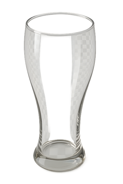 Free Beer Glass Glass Design illustration and picture