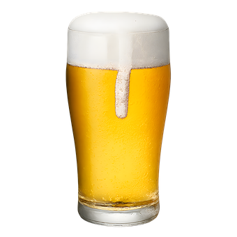 Free Beer Glass Glass Design illustration and picture