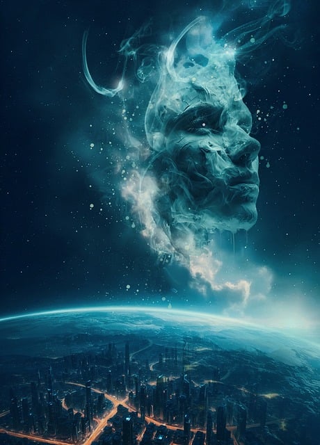 Free Face Fantasy photo and picture