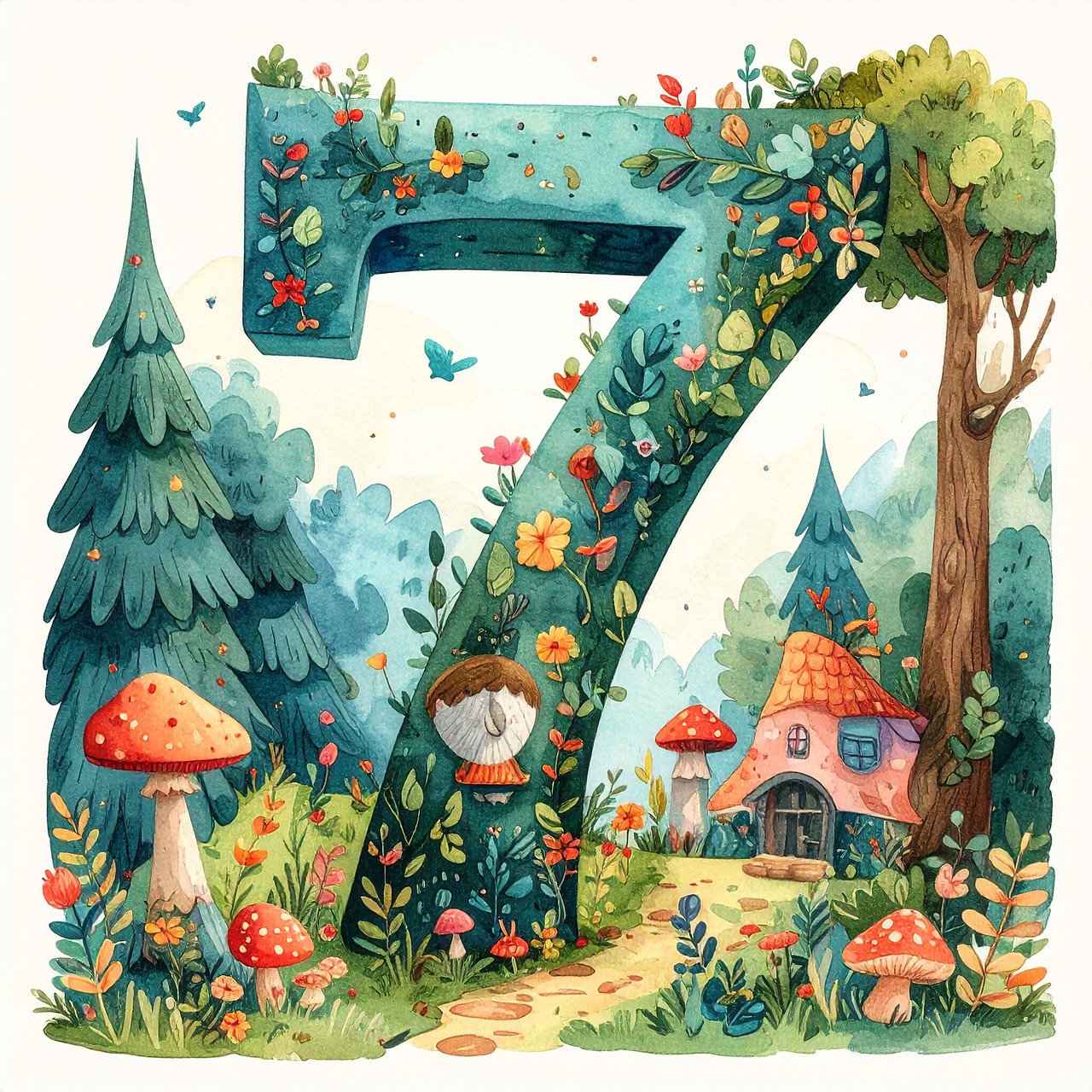 free photo | colourful math numbers and infinite... Download Number, Mathematics, Maths. Royalty-Free Stock Illustration ...