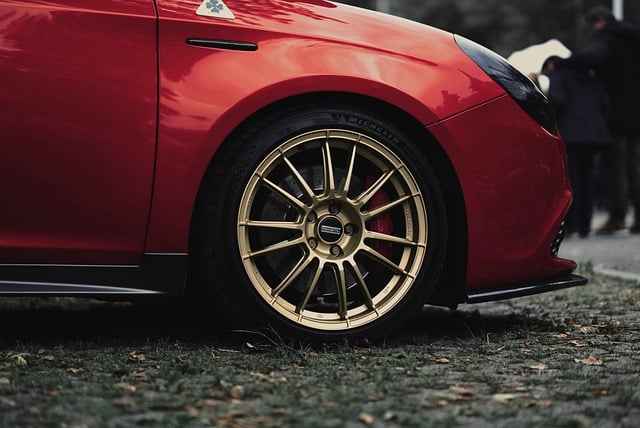 Coche, Vehículo, Automático, Alfa Romeo