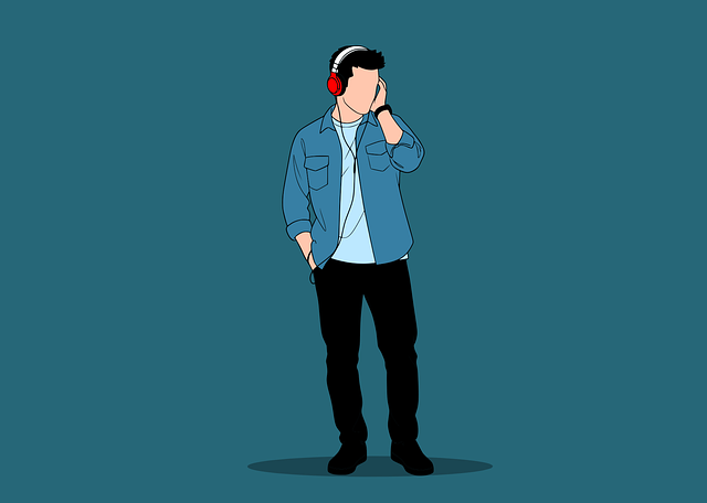 Musik, Kopfhörer, Hören, Audio, Klang