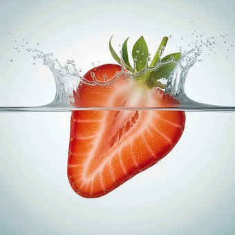 Free Strawberry Fruit illustration and picture