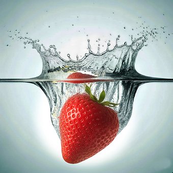 Free Strawberry Fruit illustration and picture