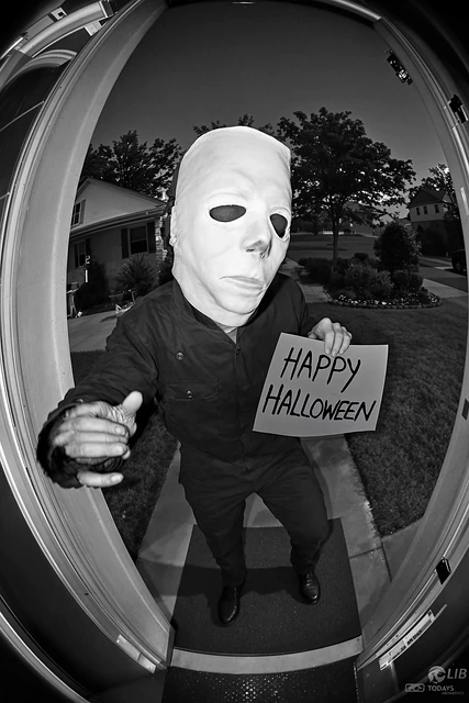 Halloween, Herbst, Gespenstisch, Furcht