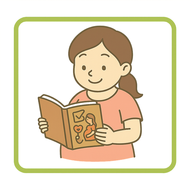 Free 閱讀 媽媽手冊 illustration and picture