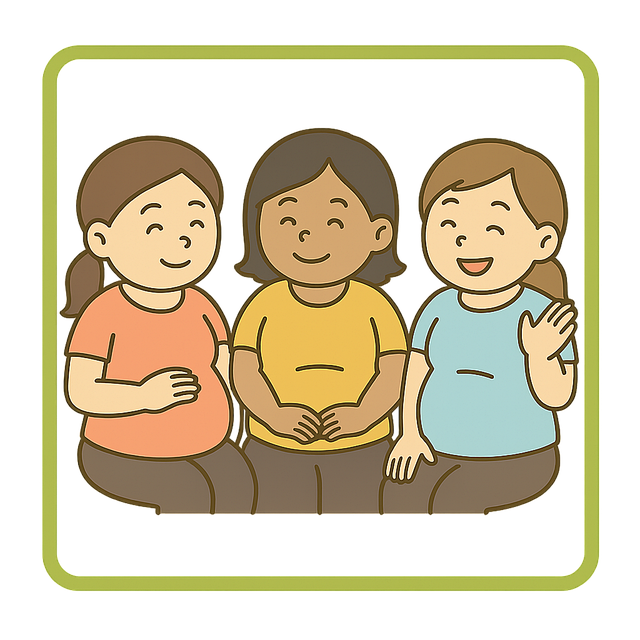 Free 開心 聊天 illustration and picture
